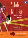 Cover image for A Job to Kill For